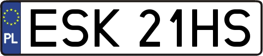 ESK21HS