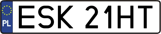 ESK21HT