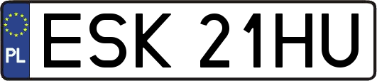 ESK21HU