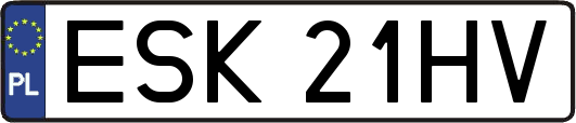 ESK21HV