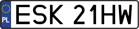 ESK21HW