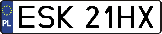 ESK21HX