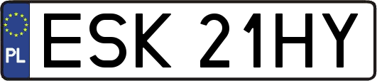 ESK21HY