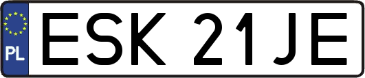 ESK21JE