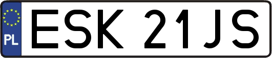 ESK21JS
