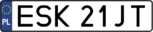 ESK21JT