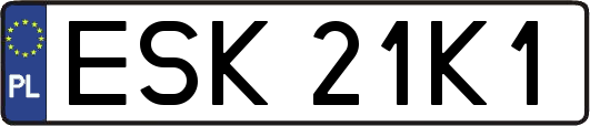 ESK21K1