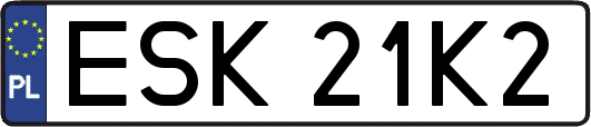 ESK21K2
