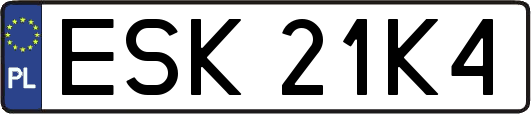 ESK21K4