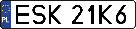 ESK21K6