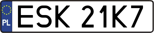ESK21K7