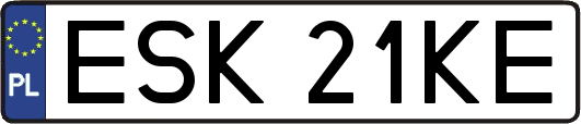 ESK21KE