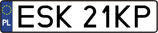ESK21KP