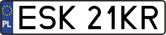 ESK21KR