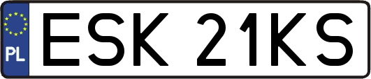 ESK21KS