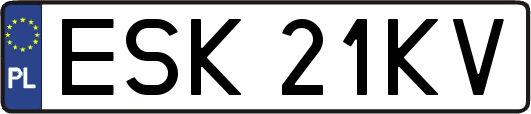 ESK21KV