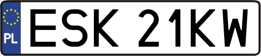 ESK21KW