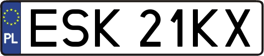 ESK21KX