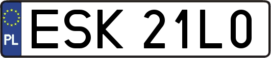 ESK21L0