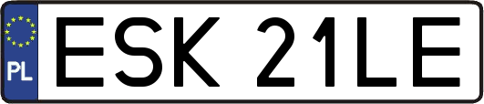 ESK21LE