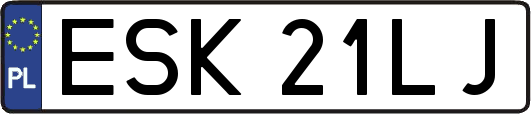 ESK21LJ