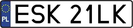 ESK21LK
