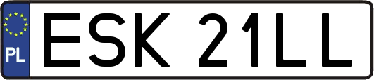 ESK21LL
