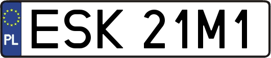 ESK21M1