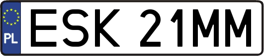 ESK21MM