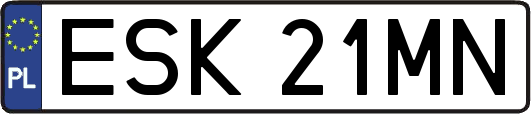 ESK21MN