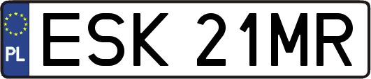 ESK21MR