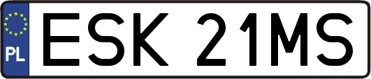 ESK21MS