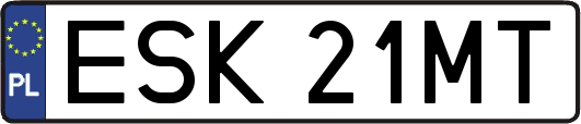 ESK21MT