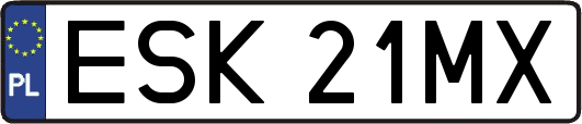 ESK21MX