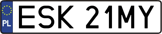 ESK21MY