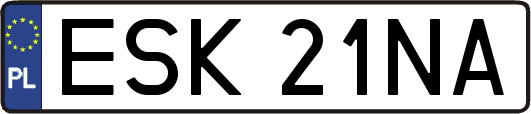 ESK21NA