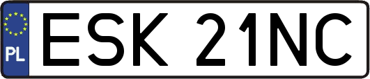 ESK21NC