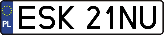 ESK21NU