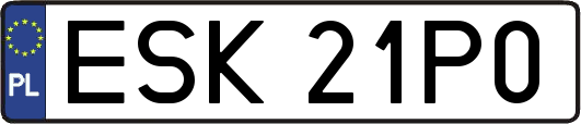 ESK21P0