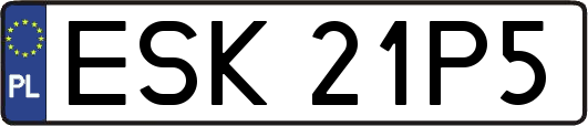 ESK21P5