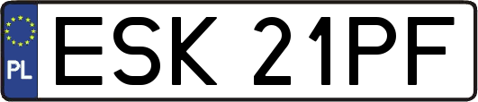 ESK21PF
