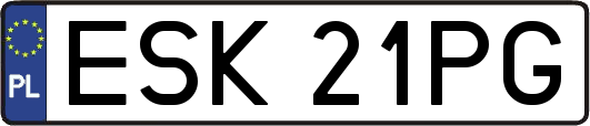 ESK21PG