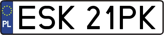 ESK21PK