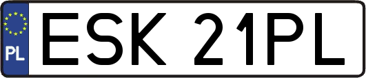 ESK21PL