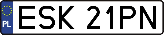 ESK21PN