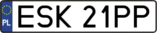 ESK21PP