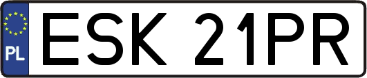 ESK21PR