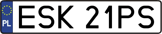 ESK21PS