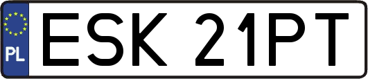 ESK21PT