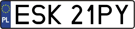 ESK21PY